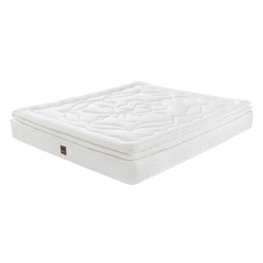 Edinburgh Pocket Spring Mattress and Base Superking Set