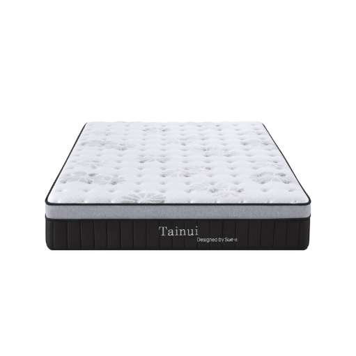 Tainui Pocket Spring mattress with Cooling fabric Queen Size