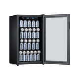 96L Freestanding Beverage Cooler