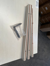 Rosella Cabinet Antique White