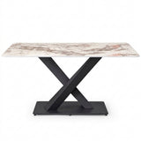 Aria Sintered Stone Dining Table