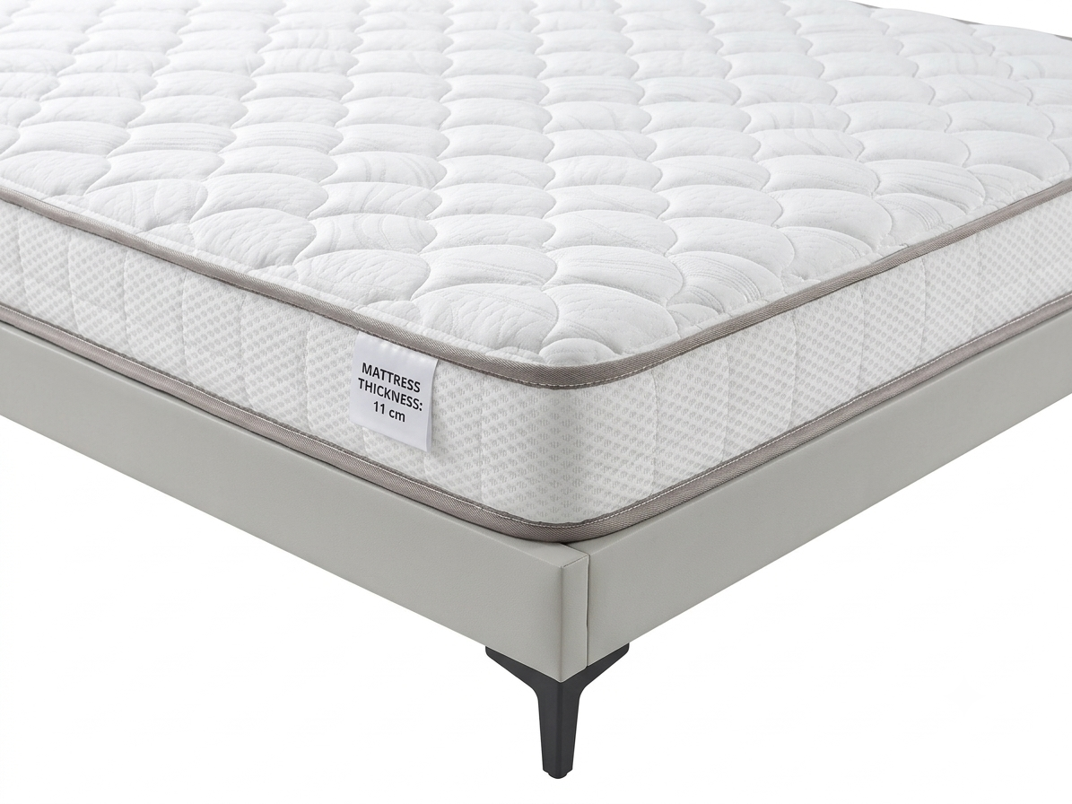 Coates Foam Mattress Single