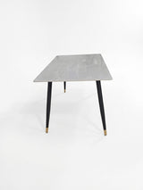 Eclipse Dining Table - Grey Top