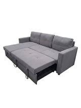 DISPLAY - Snooze Sofa Bed Deep Grey