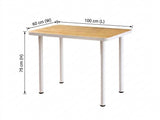 Koben Minimalist Desk