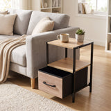 Donwell Bedside Table Pair
