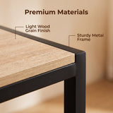 Maskell Bedside Table