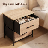 Maskell Bedside Table