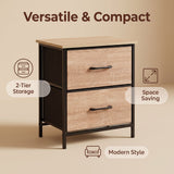 Maskell Bedside Table