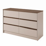 The Stockholm 6-Drawer Set