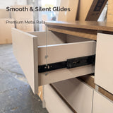 The Stockholm 6-Drawer Set