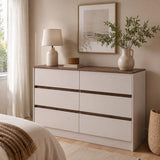 The Stockholm 6-Drawer Set