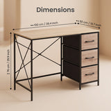 Maskell Study Desk