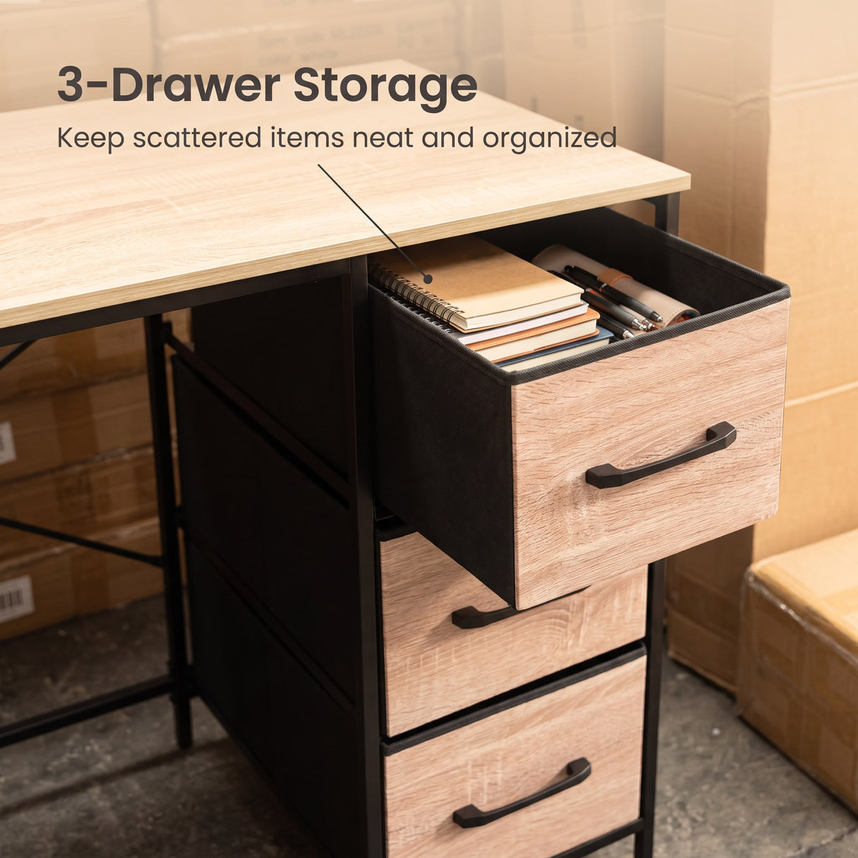 Maskell Study Desk