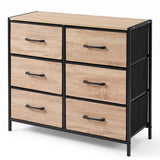 Maskell Six Drawers