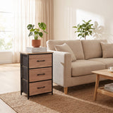 Maskell Three Drawers