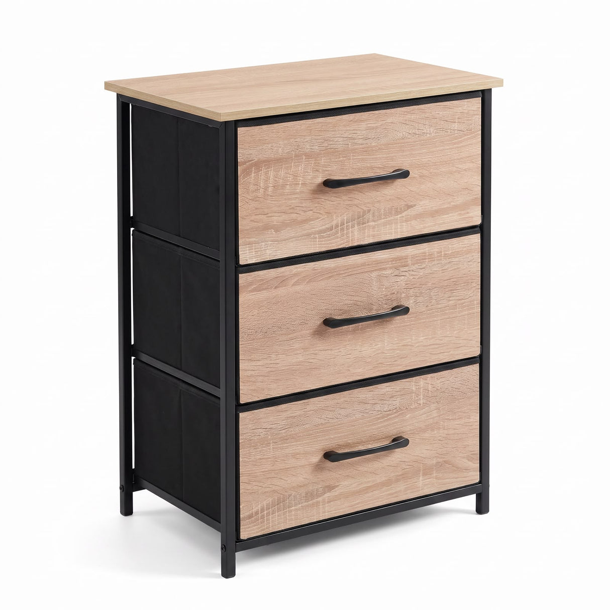 Maskell Three Drawers