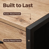Maskell Five Drawers