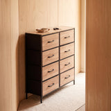 Maskell Eight Drawers