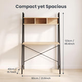 Donwell Study Desk
