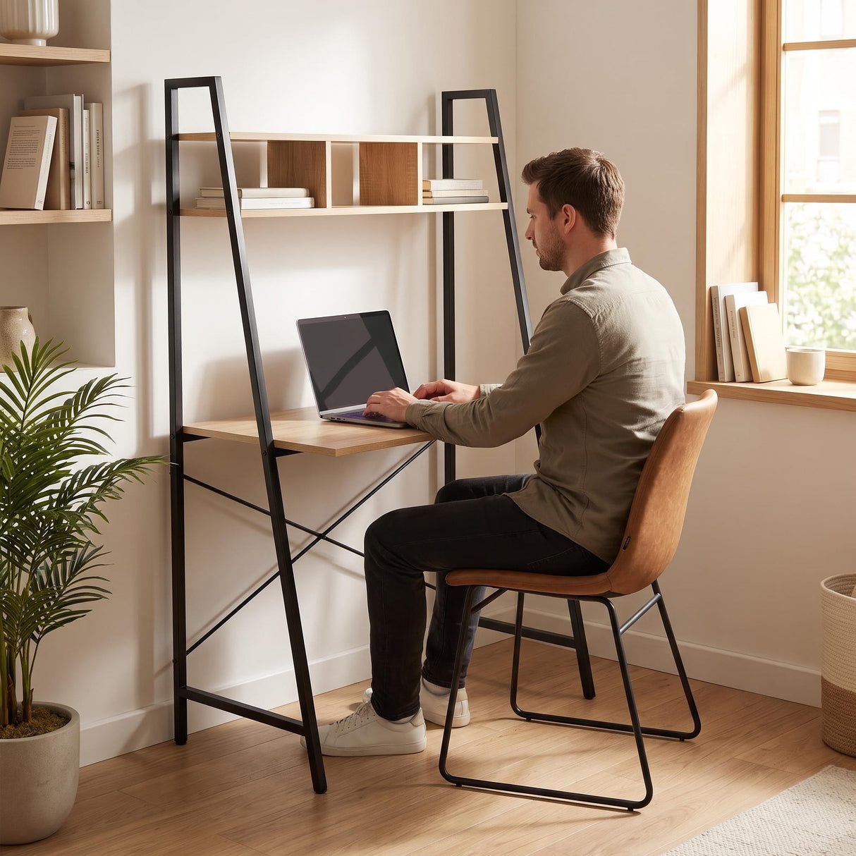 Donwell Study Desk