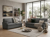 The Haven 3-Seater Sofa - Grey