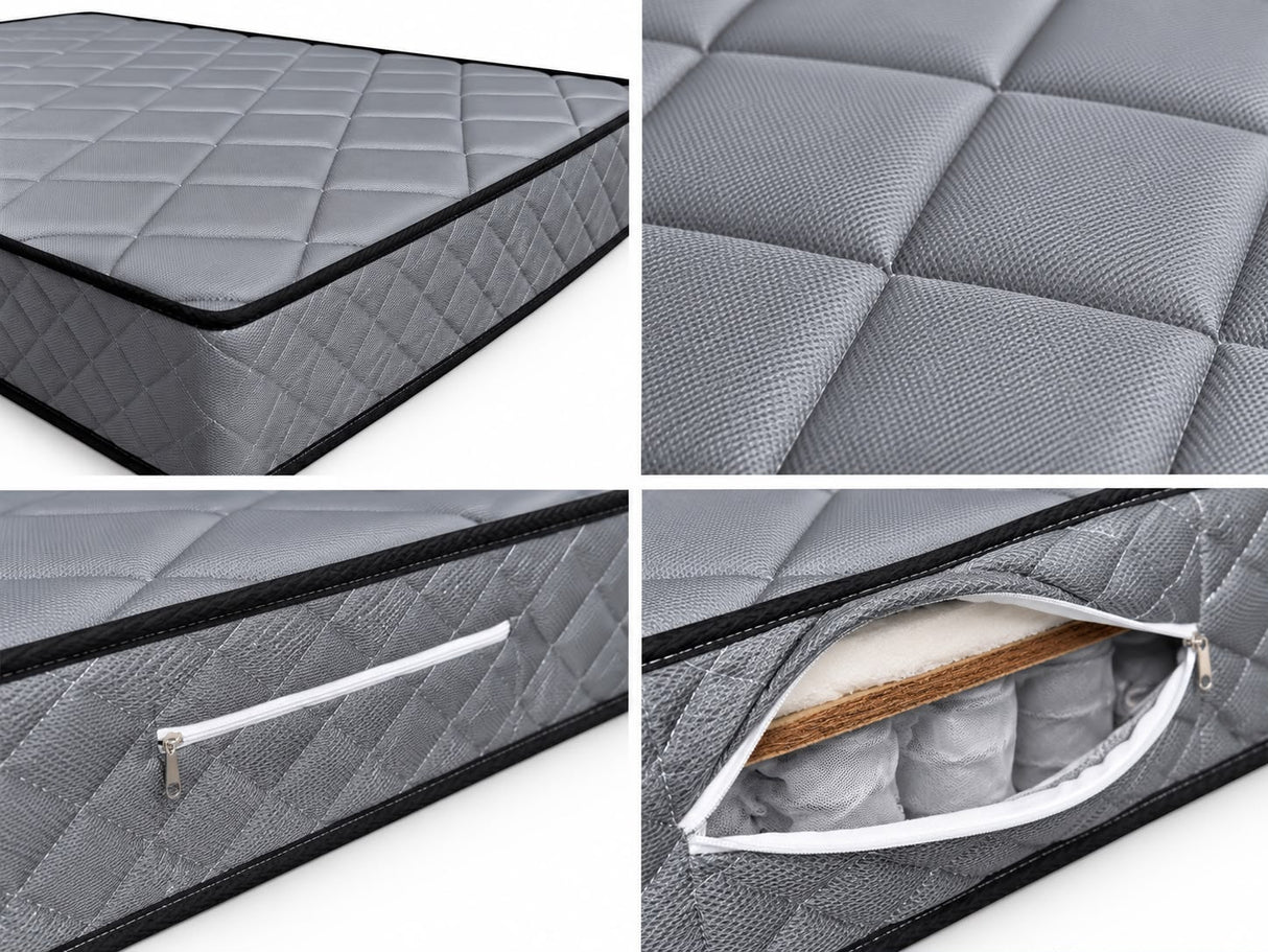 Baimulliance PosturePro Super firm Mattress - Queen