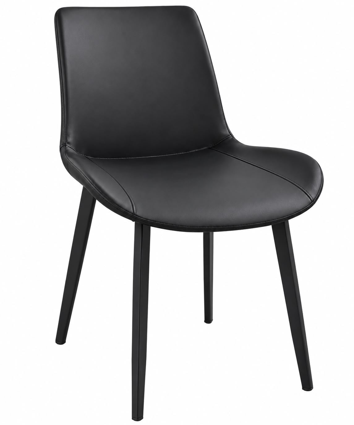 Sienna Dining Chair - Black