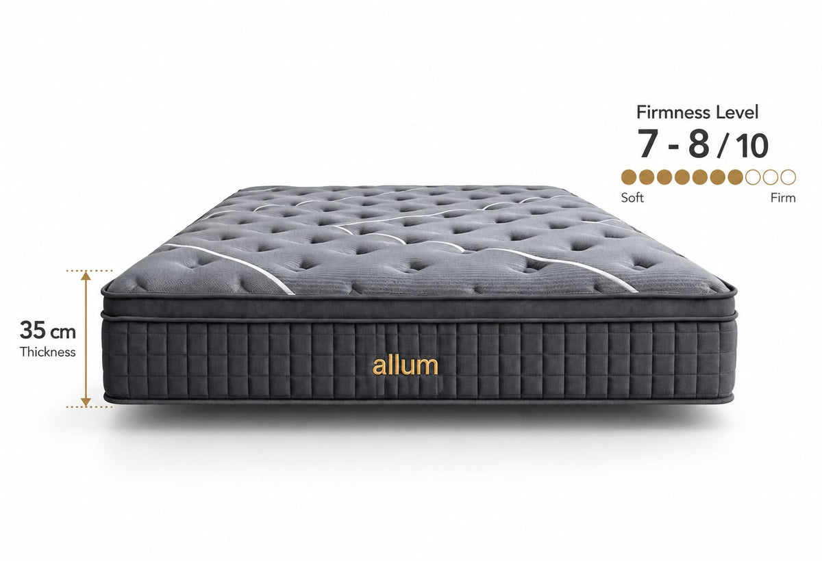 Allum Mattress Queen Size