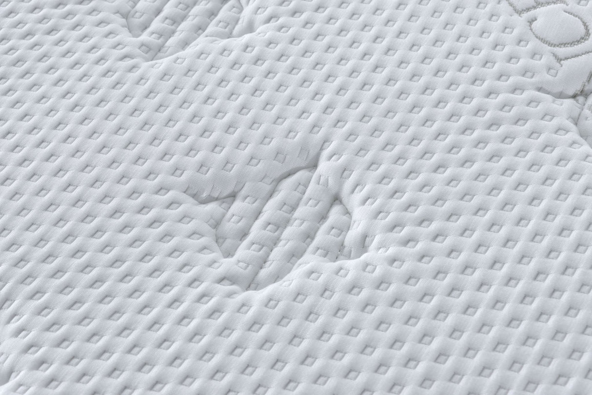 Ashby Pocket Spring Mattress Double Size 138x188