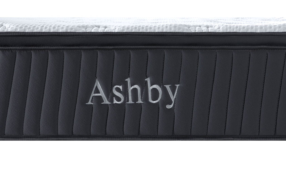 Ashby Pocket Spring Mattress Double Size 138x188