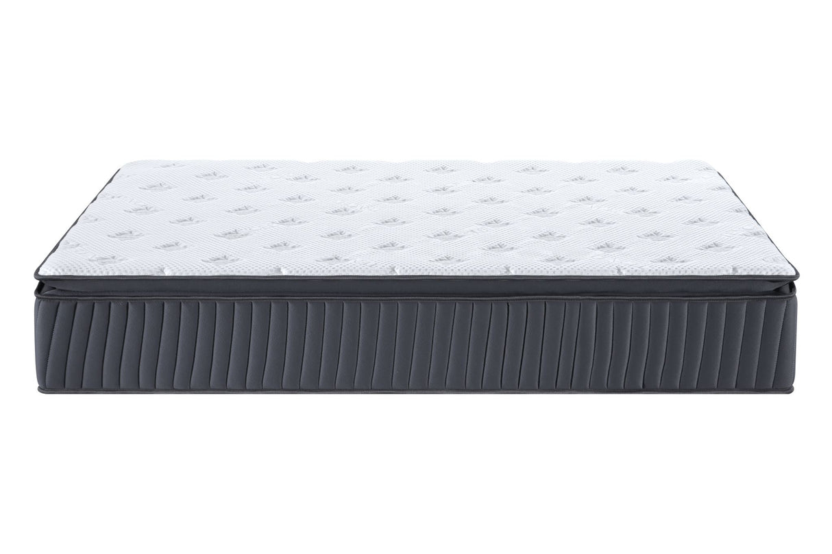 Ashby Pocket Spring Mattress Double Size 138x188