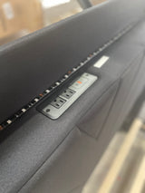 Parrish Bed Frame Black Queen