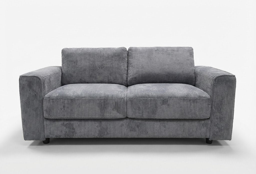 Ace 2-Seater Sofa Grey