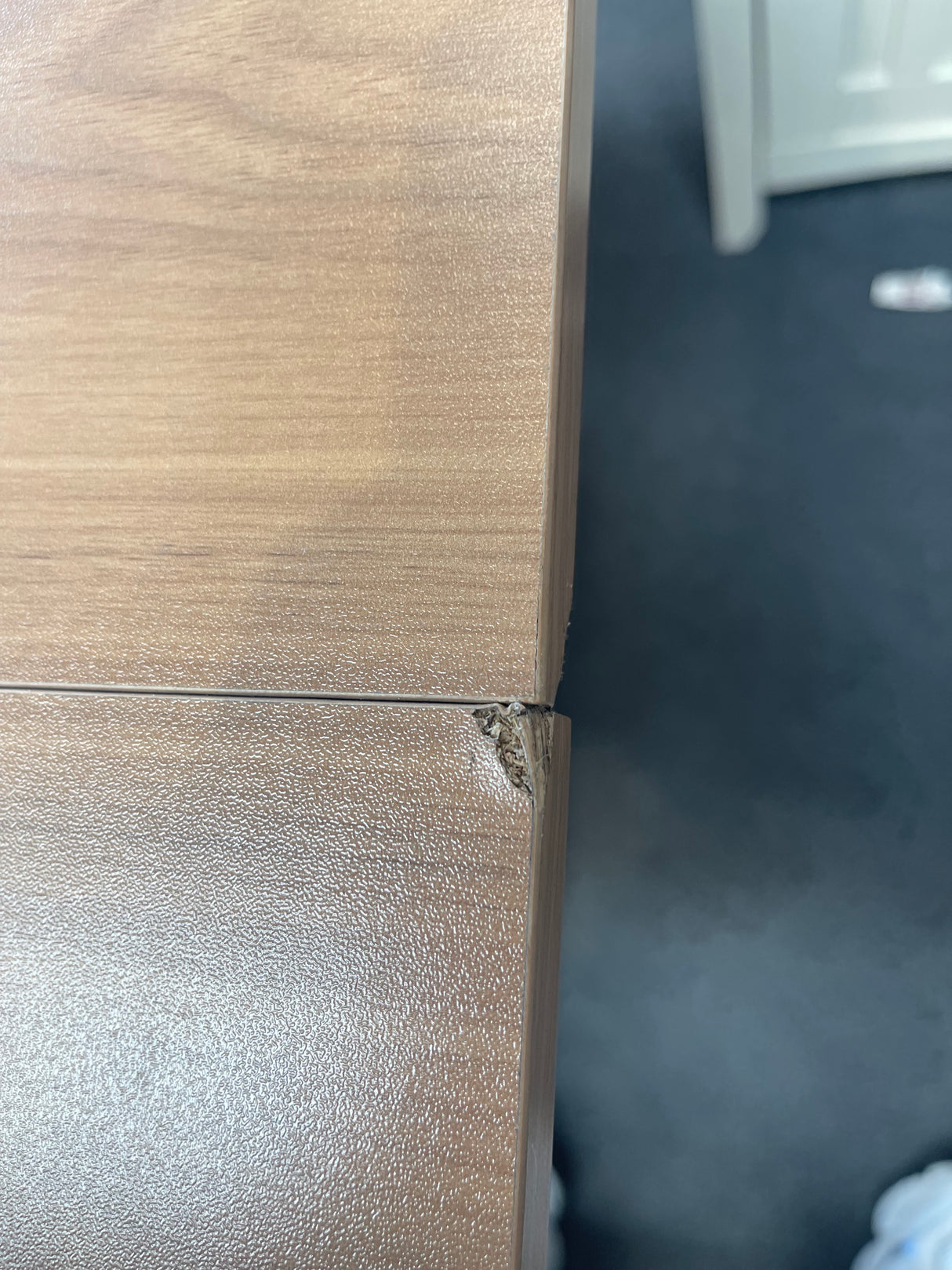 DISPLAY - Electra Ergo Desk 1.2m (MINOR SCUFFS)