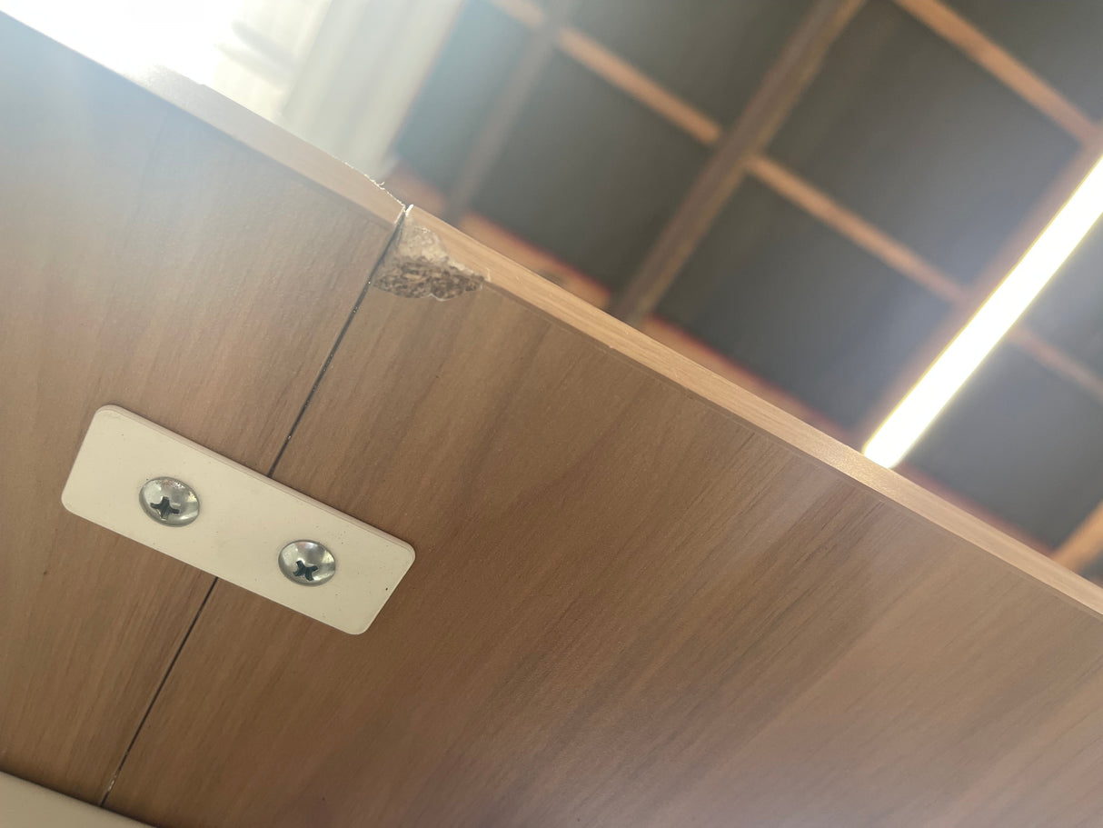 DISPLAY - Electra Ergo Desk 1.2m (MINOR SCUFFS)