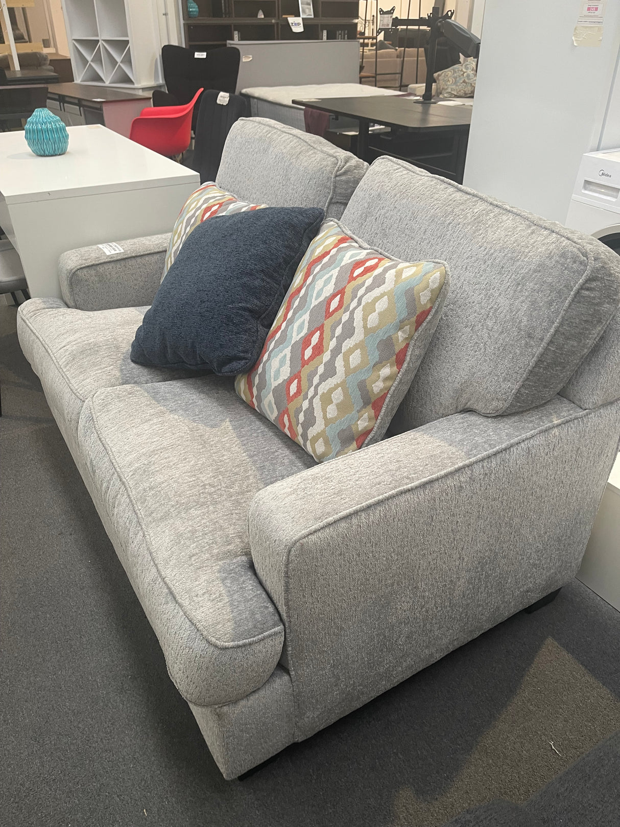 DISPLAY - "Boston" 2 Seats Sofa (