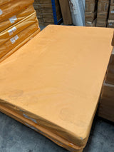 Sutton Coconut Fibre Mattress Double
