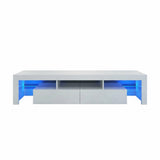 Norway' 200cm RGB LED TV Stand Cabinet Entertainment Unit