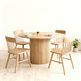 Kalahari Round Dining Table
