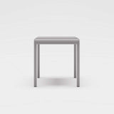 Hewson Square Outdoor Table Grey