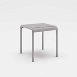 Hewson Square Outdoor Table Grey