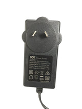 ErgoLift Single Motor Sit Stand Desk with Drawer White 1.2m