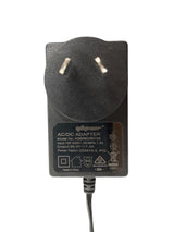 Electra Ergo Single Motor Sit Stand Desk Walnut 1.4m