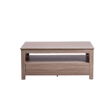 'Sintra' Light Oak Coffee Table