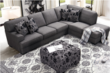 Alexander Lounge Suite Right hand facing