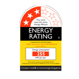 Midea JHCF198M 198L Chest Freezer Mechanical Control