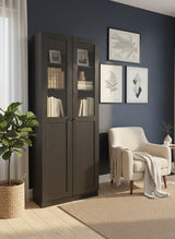 Belemere Display Cabinet Black