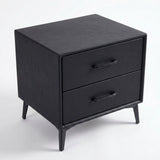Peek Bedside Table Black