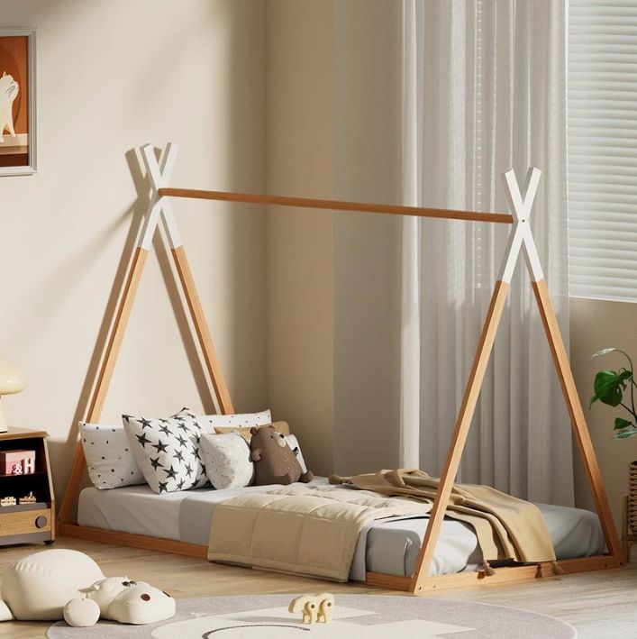 Moana Kids Bed Frame